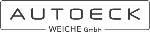 Autoeck Weiche