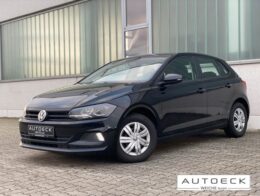 Volkswagen Polo VI 1.0 MPI Trendline