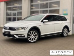 Volkswagen Passat Variant Alltrack